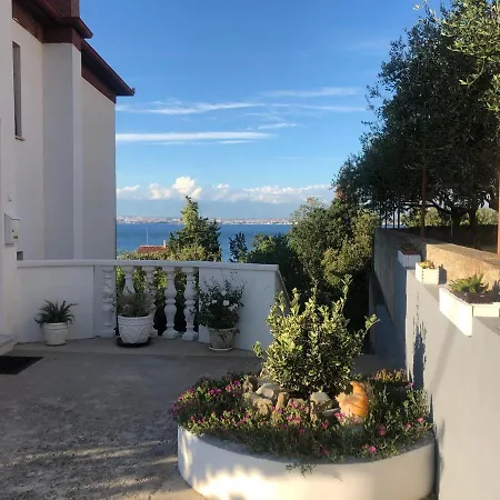 Apartament By The Sea Kali, Ugljan - 17665 *
