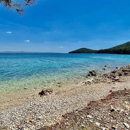 Apartament By The Sea Kali, Ugljan - 17665 Kali