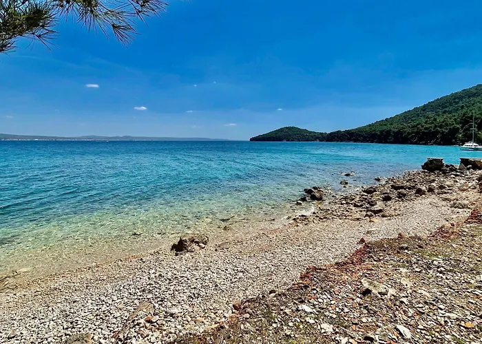 Apartament By The Sea Kali, Ugljan - 17665 Kali